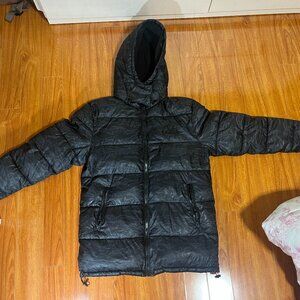 Crooks and Castle Puffer Jacket